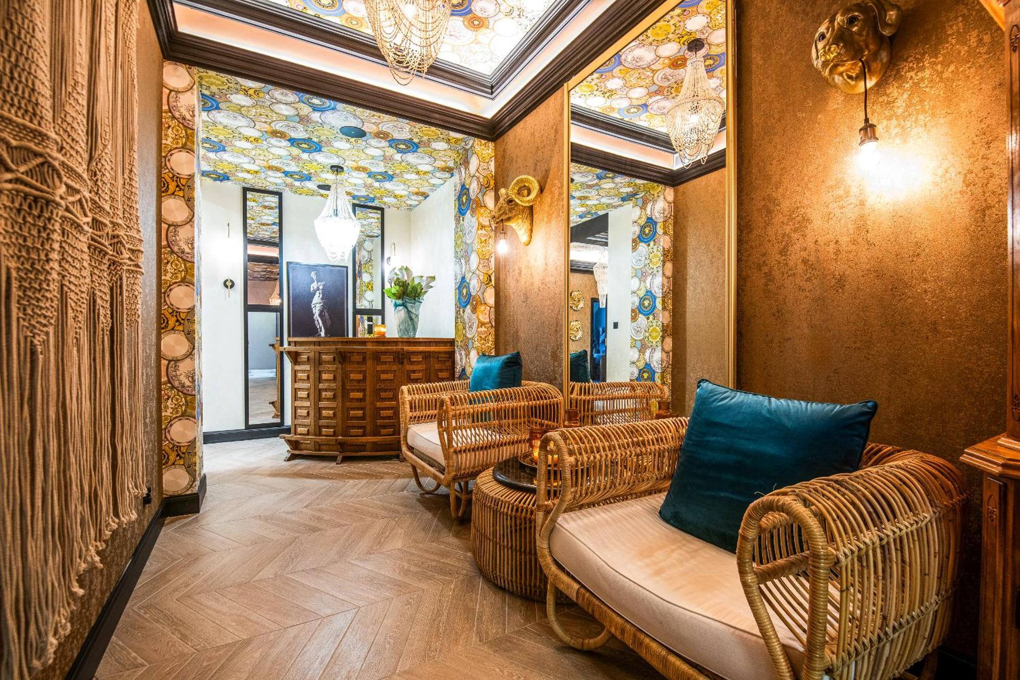 Villa Vis A Vis Тшенсач Екстер'єр фото
